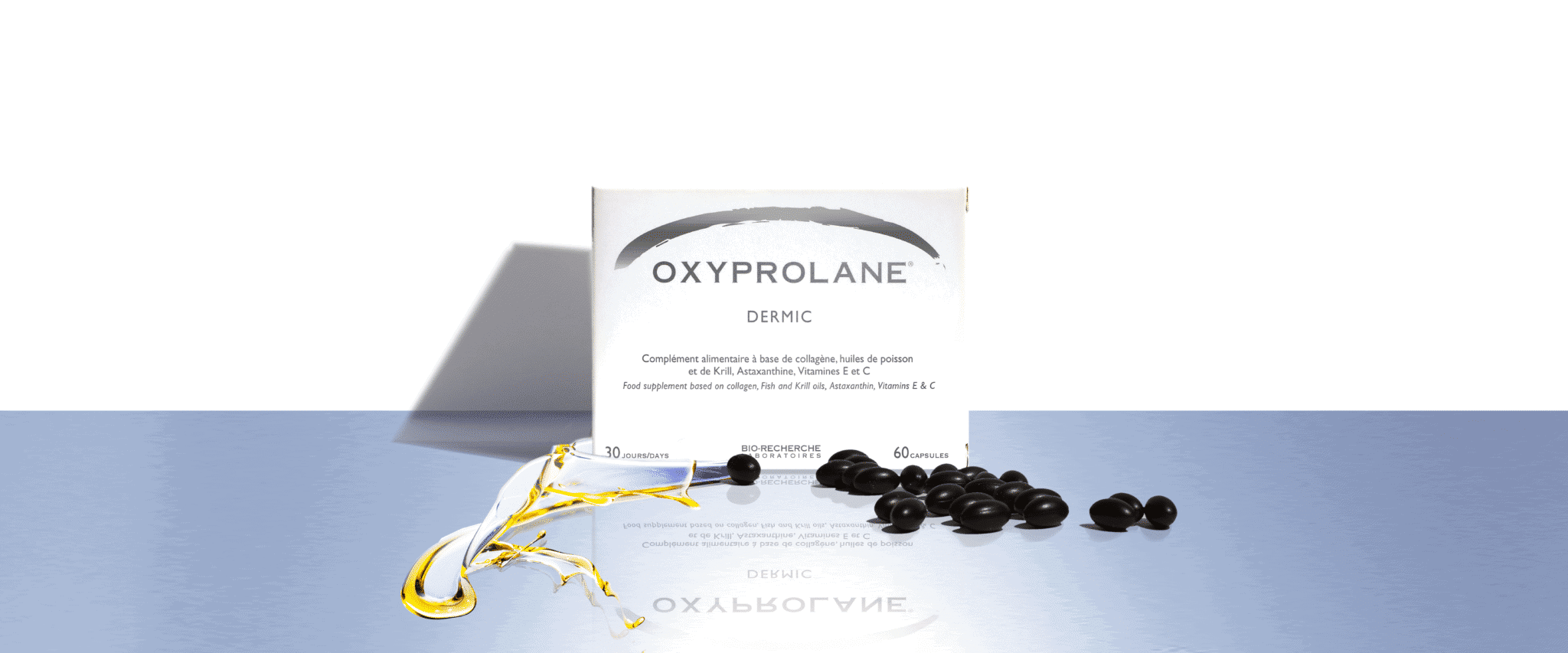 La gamme Oxyprolane