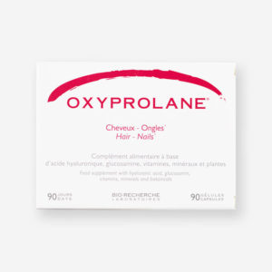 Boîte Oxyprolane Cheveux Ongles 90 gélules- Labotaroires Biorecherche