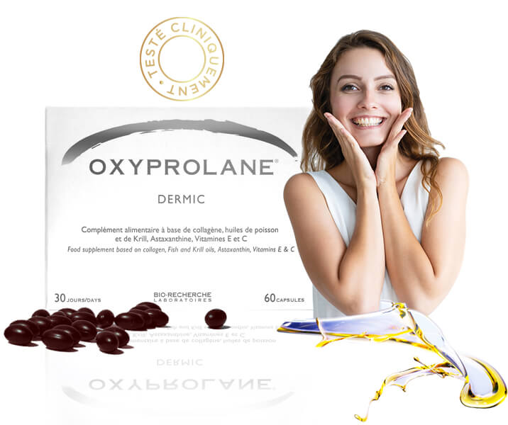 Boîte Oxyloprane Dermic - Laboratoires Biorecherche