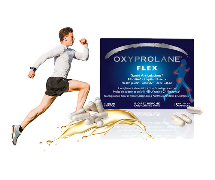 Boîte Oxyprolane Felx - Laboratoires Biorecherche