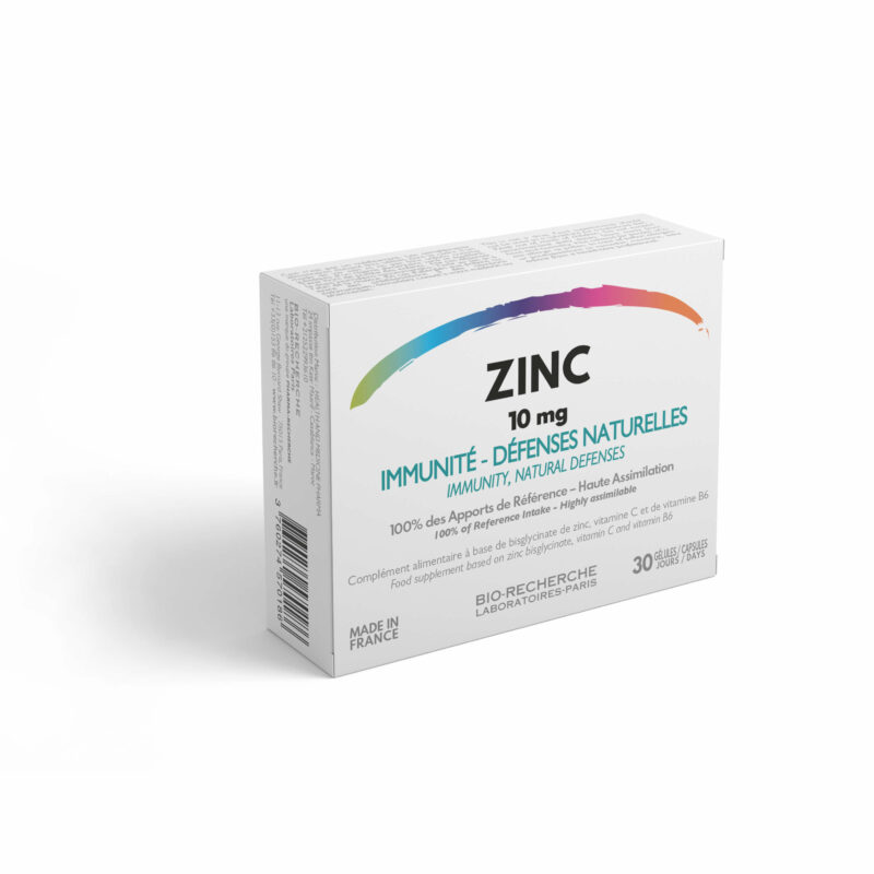 zinc - complement alimentaire